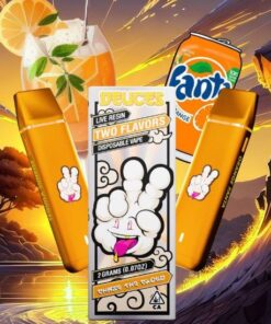 Tequila sunrise Switch Orange Fanta